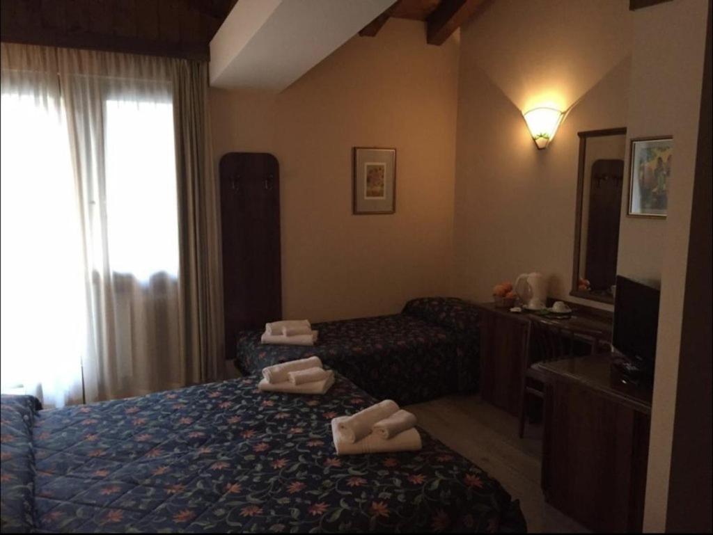 Hotel Quadrifoglio 4*