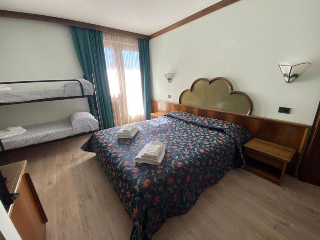 Quadrifoglio Hotel 4*