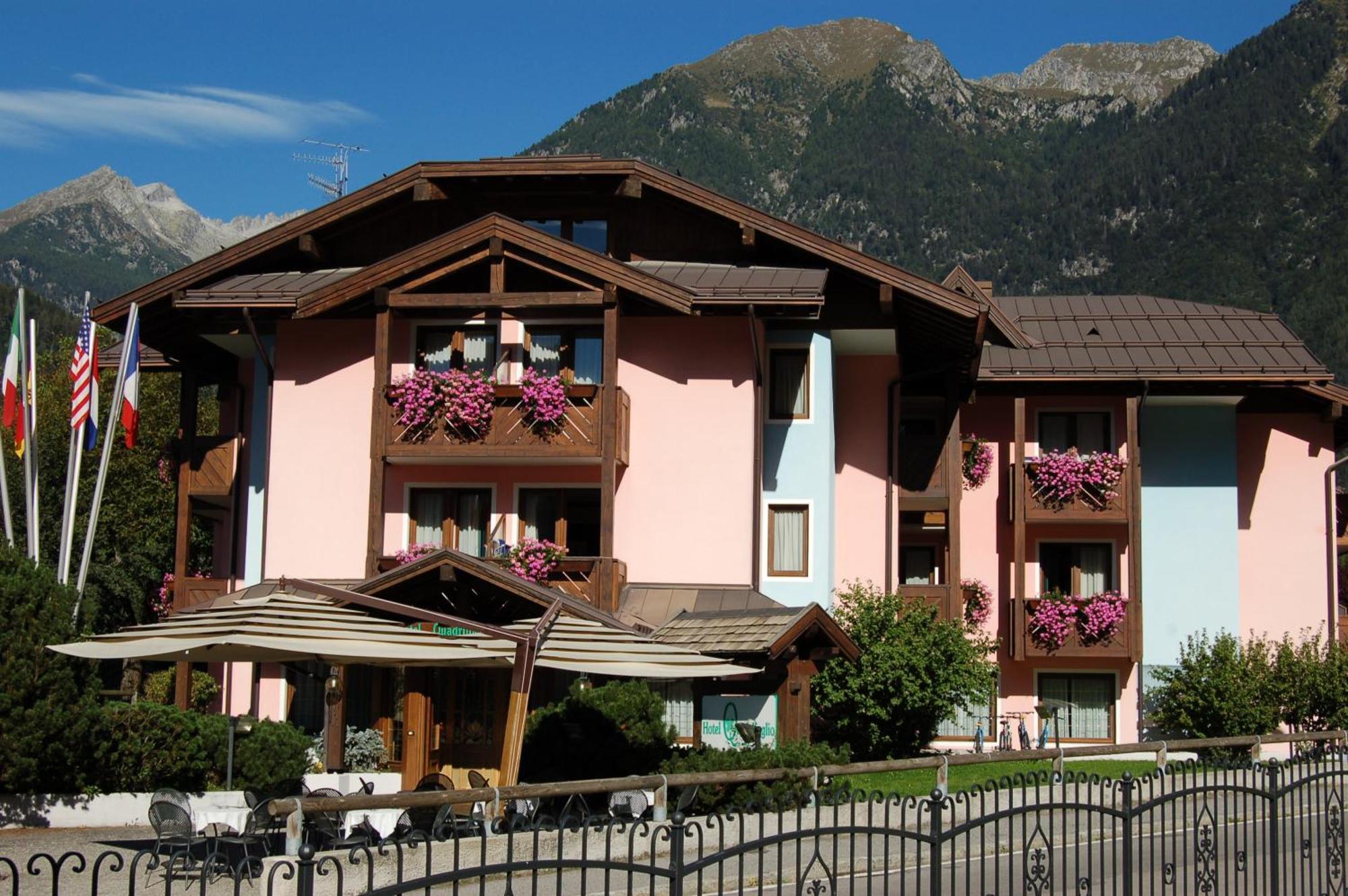 Hotel Quadrifoglio Pinzolo