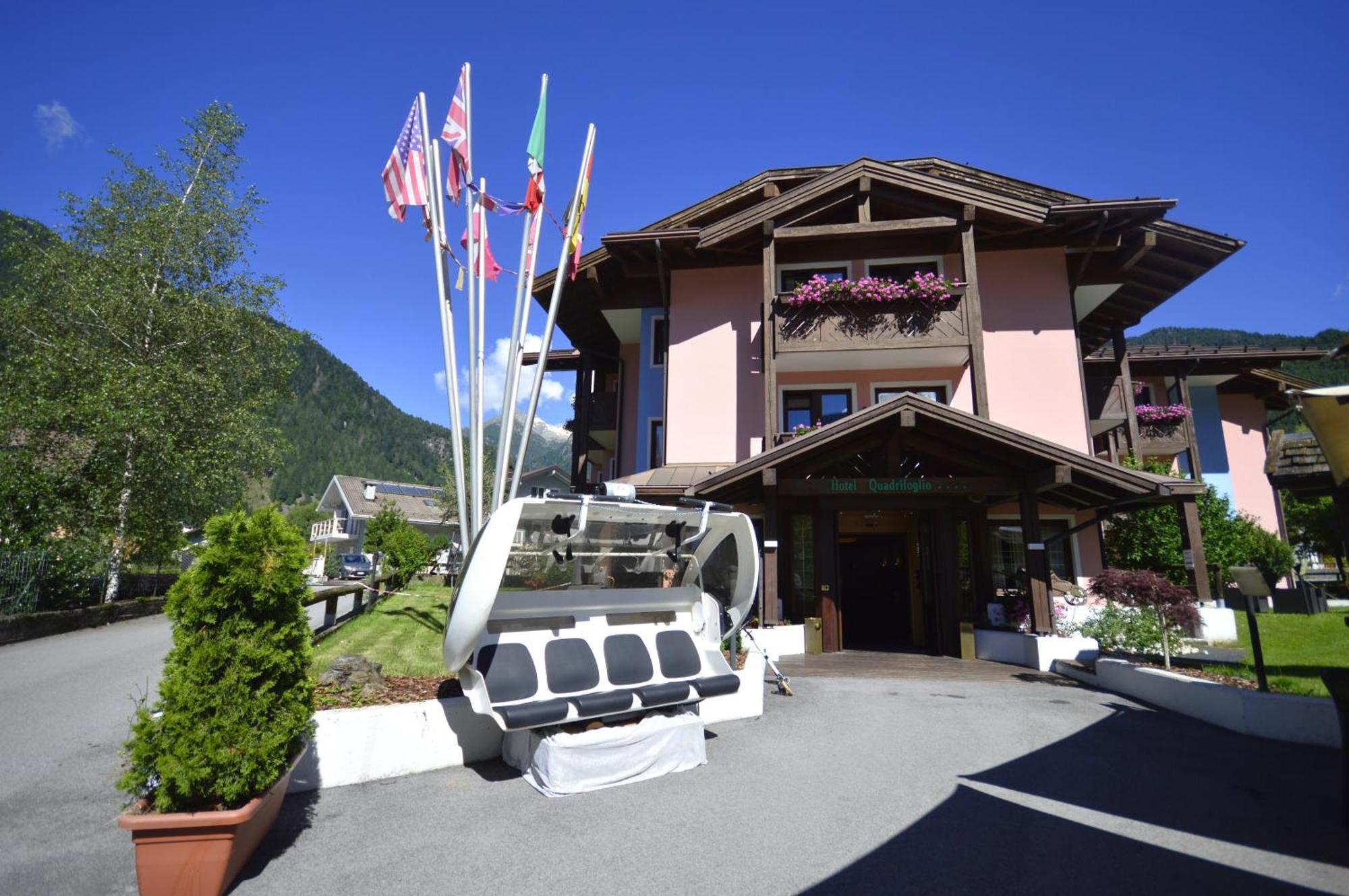 Hotel Quadrifoglio 4*