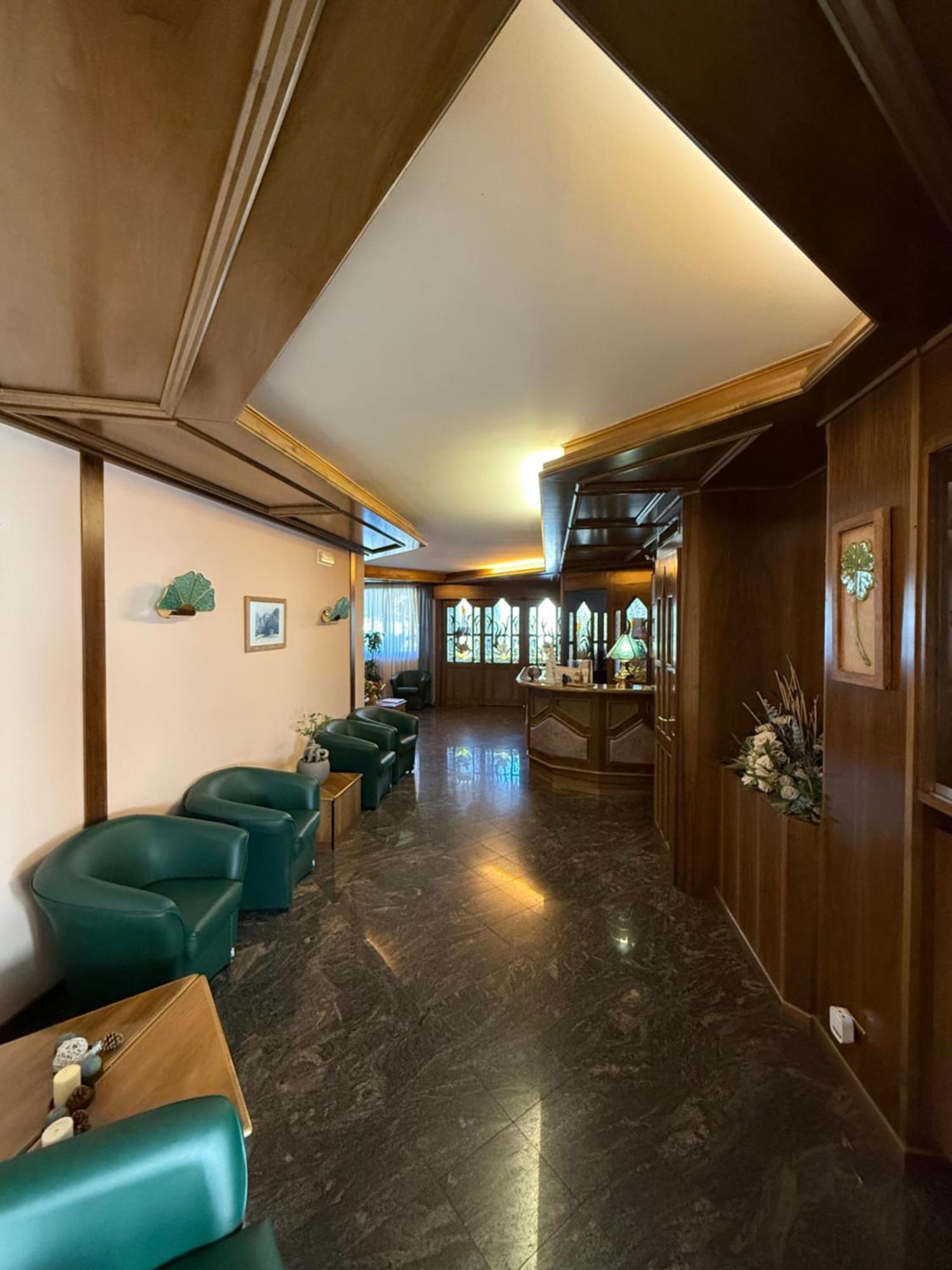 Hotel Quadrifoglio Pinzolo