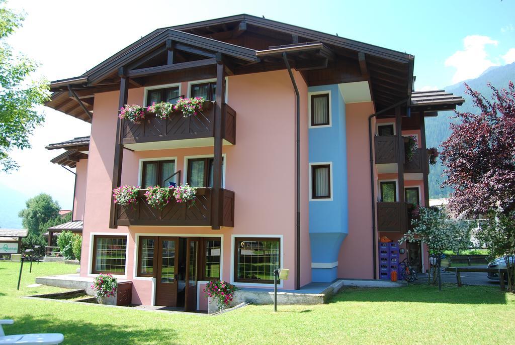 Hotel Quadrifoglio Pinzolo